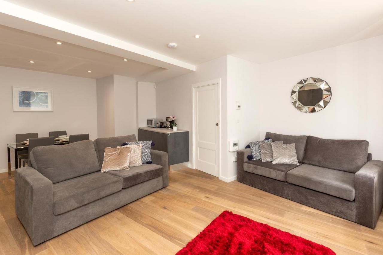 Appartement Luxury North *